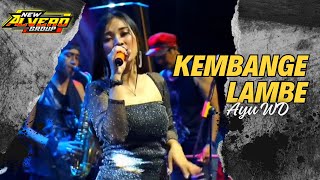 KEMBANGE LAMBE - AYU WD - NEW ALVERO Group - LIVE CIKALAHANG CIREBON