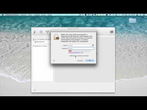 Como proteger arquivos e pastas do seu Mac com senha