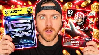 I SPENT MILLIONS ON COLLECTOR SERIES PACKS IN MADDEN 27...ARE THEY WORTH IT?!