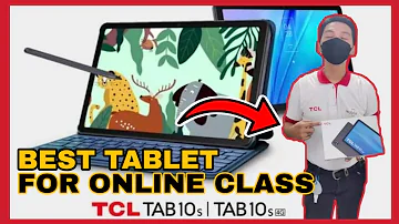 TCL Quality Tab 4g Good for Online Class and Gaming