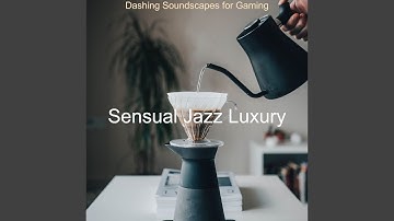 Smooth Jazz Sax - Background Music for Social Distancing