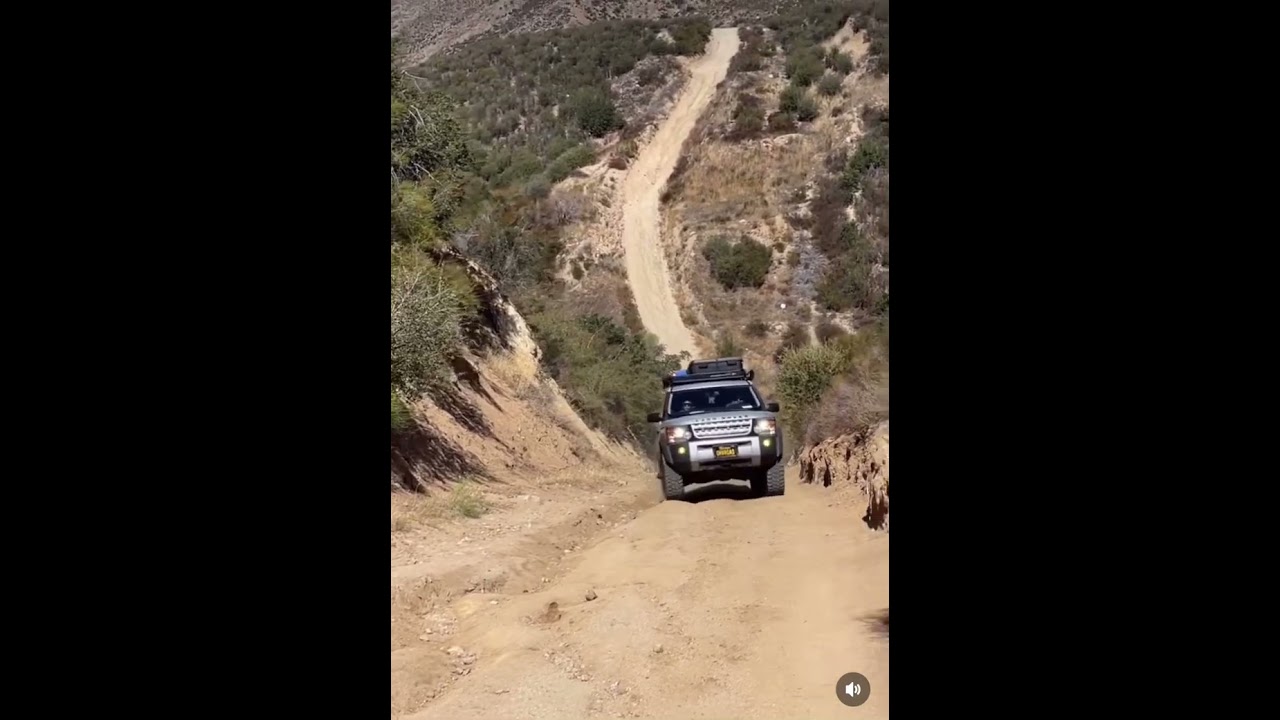 Cleghorn Trail cleghorntrail landrover landroverowners 