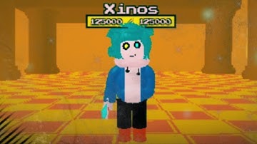 [Outdated] How to solo Xinos in undertale boss battles (Old Xinox fight)