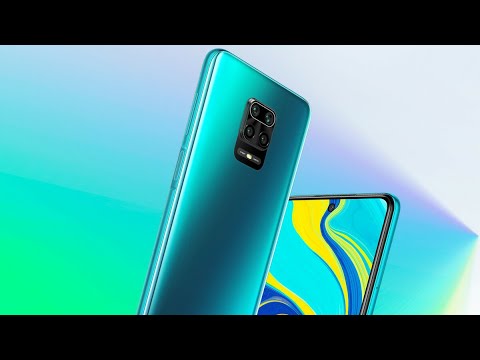 Redmi Note 9s bemutat�