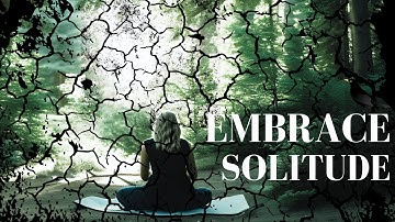 "Embracing Divine Solitude: Why God Wants You To Be Alone | Inspirational Message from the Bible"