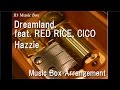 Dreamland.feat. RED RICE (from Shonan no Kaze), CICO (from BENNIE K)/Hazzie [Music Box]