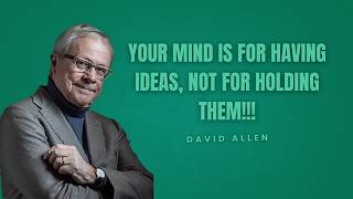 Getting Things Done with David Allen: Master Productivity