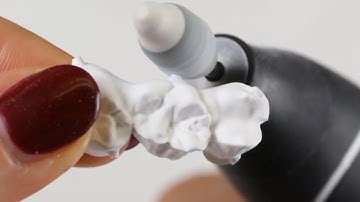 Working with Zirlux 16+ Zirconia