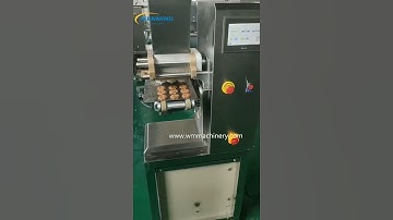 Computer control Cookies Maker Machine Macaron Making Machine