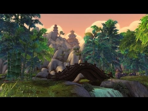 Mists of Pandaria Zone Preview: The Wandering Isle