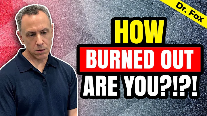 Know if You're Burned Out?!?