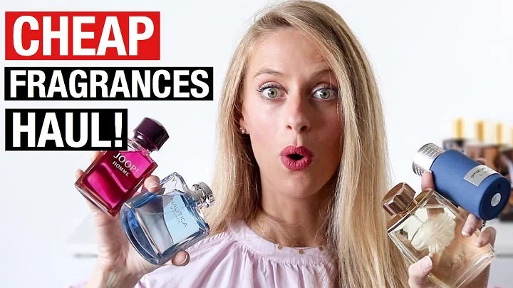 HUGE Affordable Fragrances HAUL! (Men & Women)