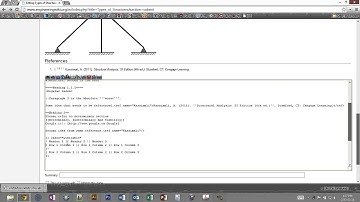 Engineering Wiki Editing Part 4: Tables