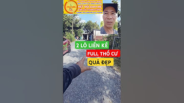 Đất full thổ cư đẹp quá giá lại rẻ - Bđs Quang Minh #shorts
