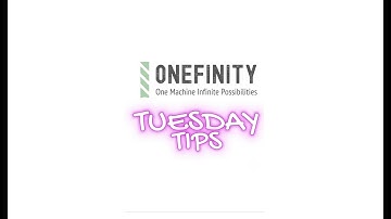 Tuesday Tip - Recovering A Carve | Onefinity Elite Masso CNC