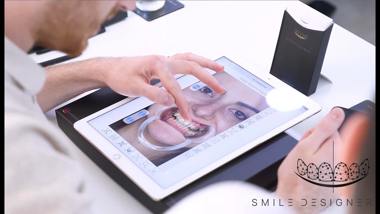Smile Designer Türkiye - Gülüş Tasarımı Eğitim ve Kurs