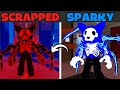 TOP 10 FACTS About The NEW SPARKY SKIN In PIGGY Roblox Piggy TOP 10 FACTS About The NEW SPARKY SKIN In PIGGY Roblox Piggy