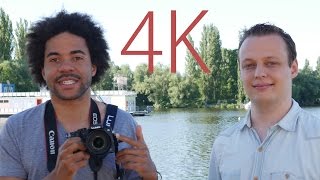 Panasonic Lumix G70 4k Video Kamera Test - Perfekte Youtuber Kamera?