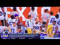 LSU Joe Burrow Pokes Fun With Texas Fans