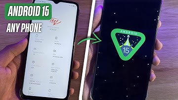 How to Install Android 15 on Any Phone No PC Required ! [English]