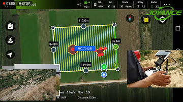 APP autonomous operation - Joyance Tech