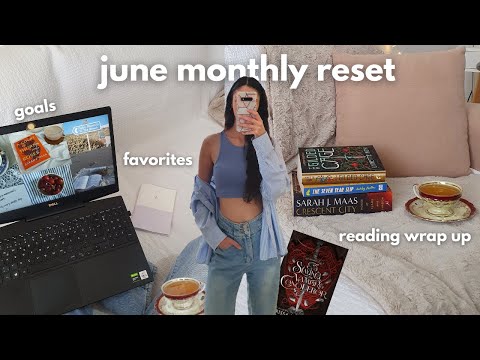 june monthly reset