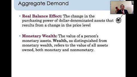 Aggregate Demand & Aggregate Supply