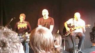 Tourniquet - Ark of Suffering unplugged LOR 2009