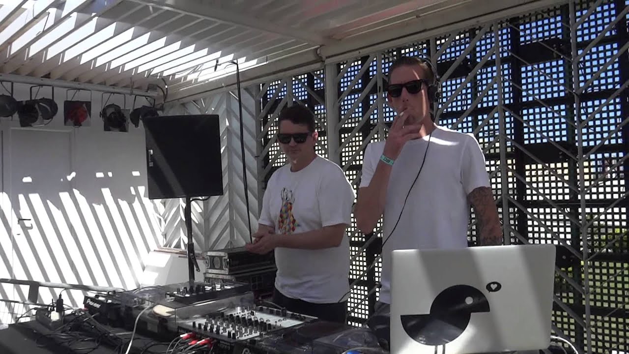SAFEWORD @ POOL PARTY SONAR OFF 2013 - [HD]