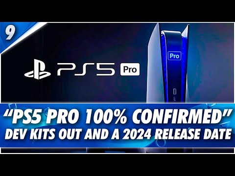 Proven Insider Claims PS5 Pro 100% Confirmed and Release Date 