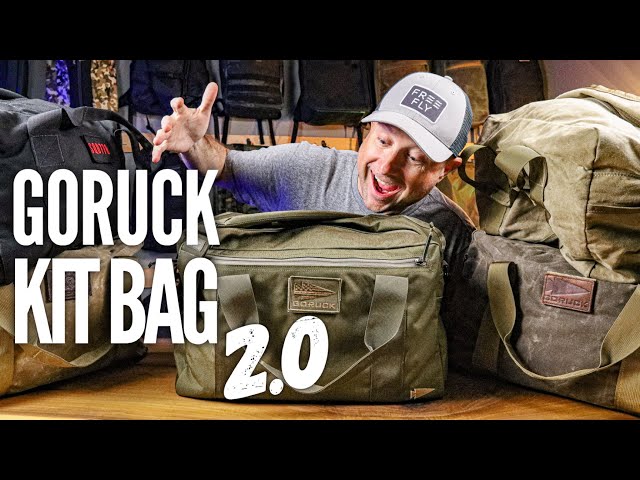 GORUCK GR1 Review: A Perfect Daypack for Hard Use, Techy Nomads, and No Gym  Workouts – A BROTHER ABROAD