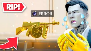 Rip The Drum Gun... Midas Says Goodbye