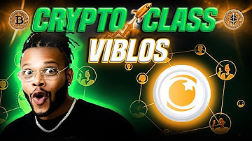 CRYPTO CLASS: VIBLOS | FIRST DECENTRALIZED SOCIAL NETWORK BASED ON PRINCIPLES OF SWISS DEMOCRACY
