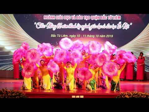 Video Liên khúc: Yêu người yêu nghề - Bài ca Người giáo viên... - YouTube