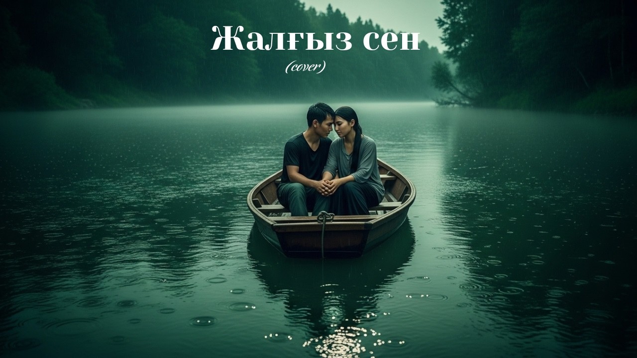 Жалғыз сен | Ескі ән | Жаңа кавер