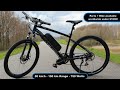 OLD-Build $1000 DIY 50km/h Bafang Electric Bike - How to Build Guide Parts List and Performance Test