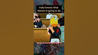 Iruka sensei🗿 #naruto #fyp #shortsfeed #anime