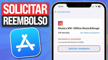 Cómo SOLICITAR un REEMBOLSO en APP STORE (2025) Paso a Paso