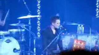 The Killers - Read My Mind - Live At Kroq Almost Acoustic Christmas 08