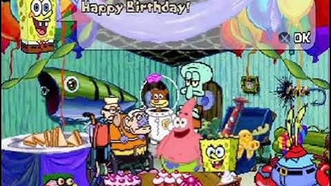 SuperSponge - Patrick