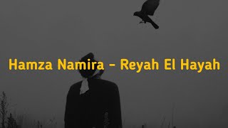 Hamza Namira - Reyah El Hayah || Terjemahan Indonesia