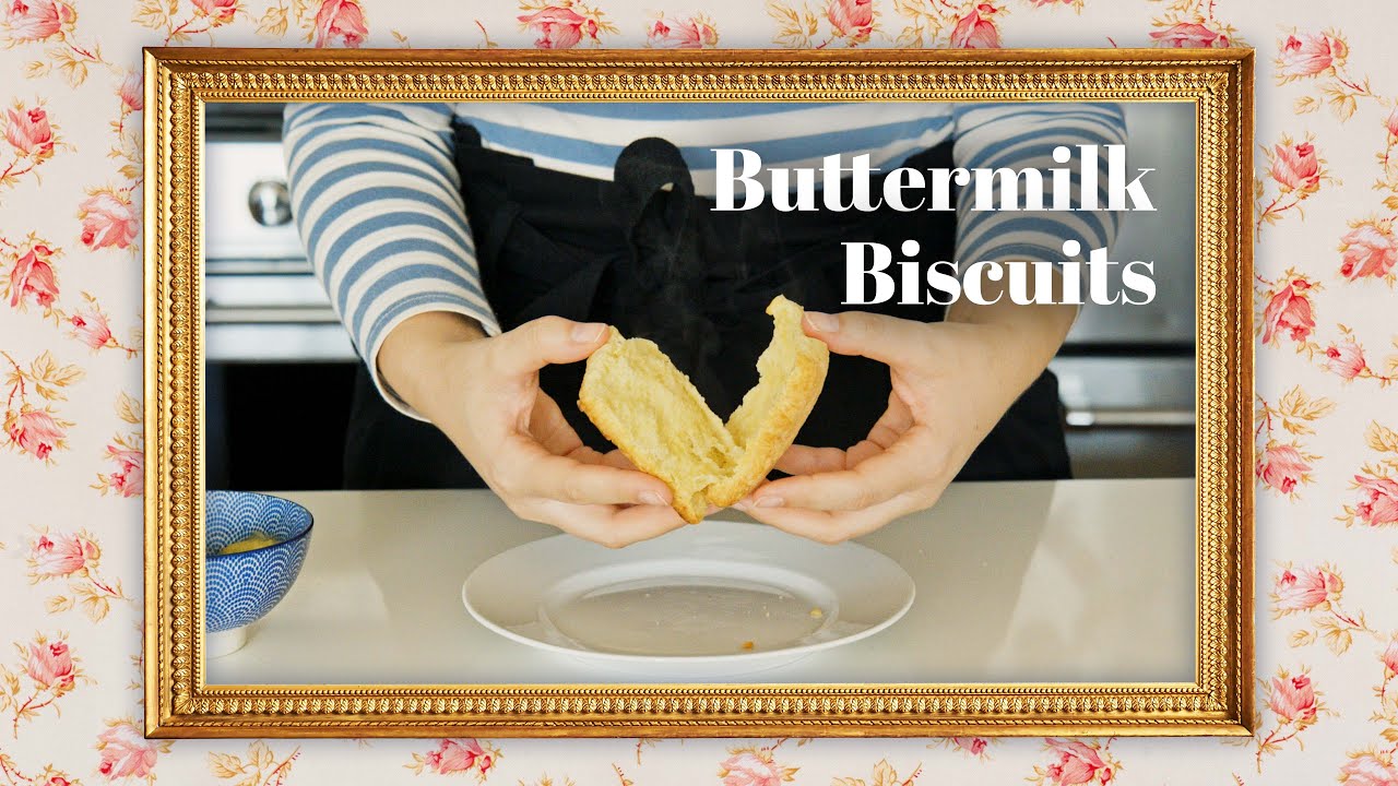 Dishing Up The History Of Biscuits YouTube