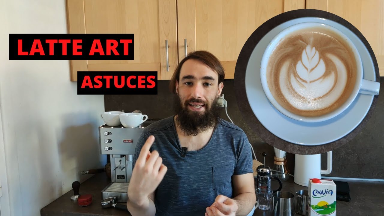 4 ETAPAS PARA PRINCIPIANTES LE LATTE ART [Suite Challenge]