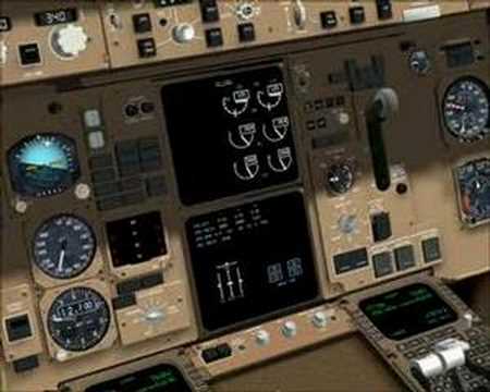 Boeing 757 PSS Phoenix Simulation Software