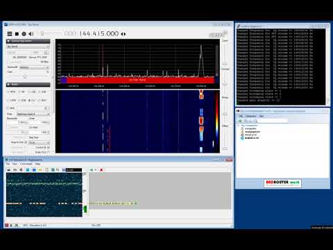 Spyserver on 3G