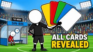 Every FIFA Card Type Explained in 4 Minutes