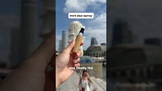 How To Refill Mini Tinted Lip Balm, Perfume, Deo Spray