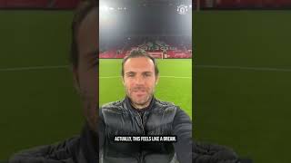 A Message From Juan Mata ❤️