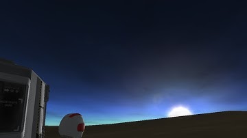 Ksp 0.22 CLOUDS AND CITIES! clouds& Cities mod