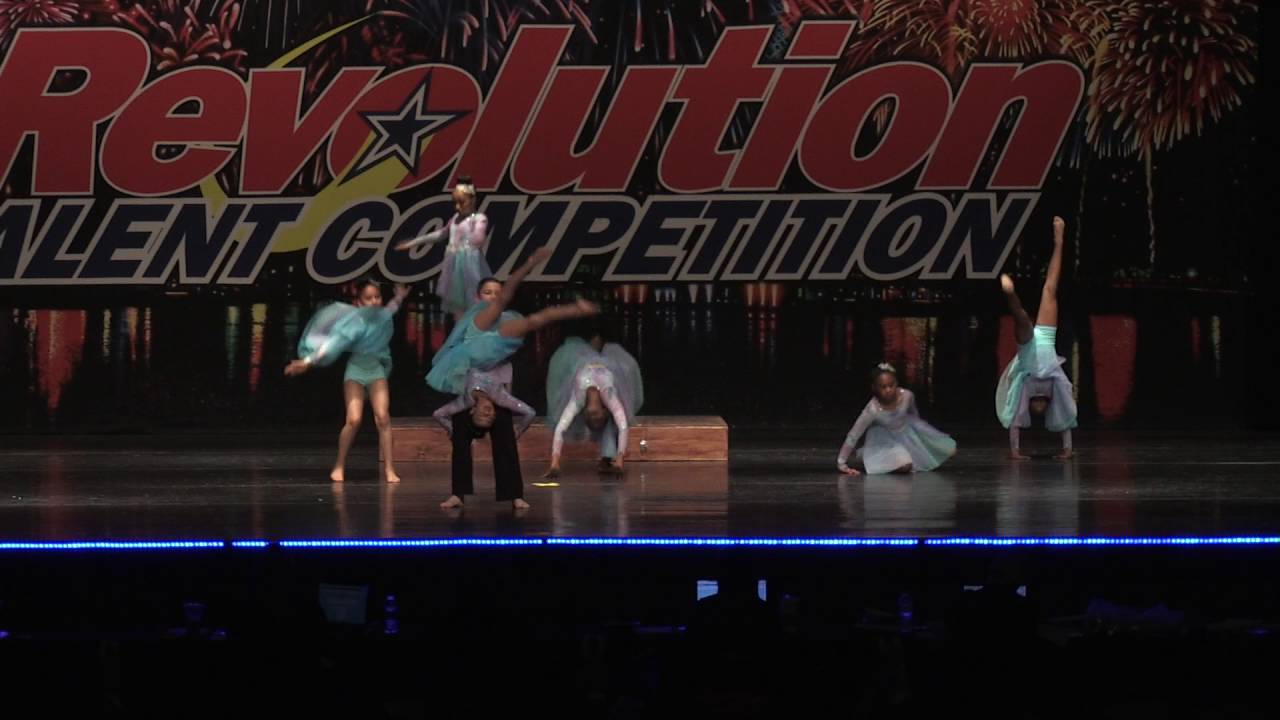 Winding Springs Elementary Honors Dance "I Was Here" YouTube